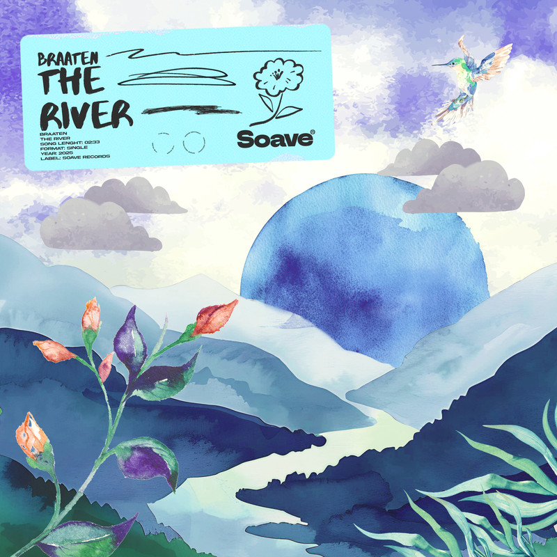 Braaten - The River (Original Mix)