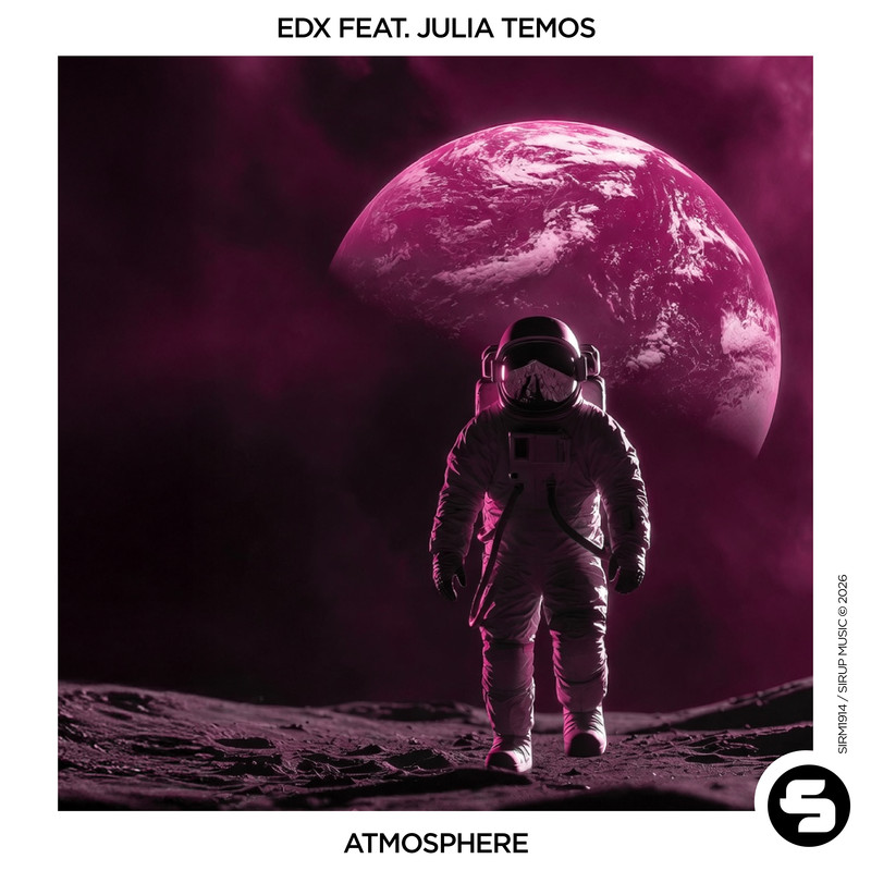 EDX feat. Julia Temos - Atmosphere (Extended Mix)