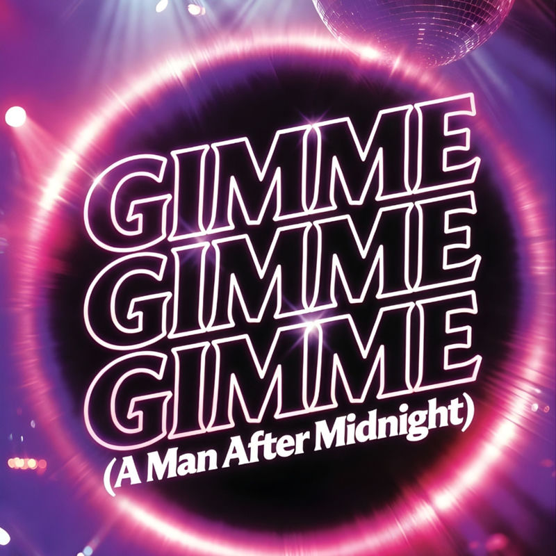 Geo Da Silva & Canello - Gimme! Gimme! Gimme! (A Man After Midnight) (Extended Raymix)