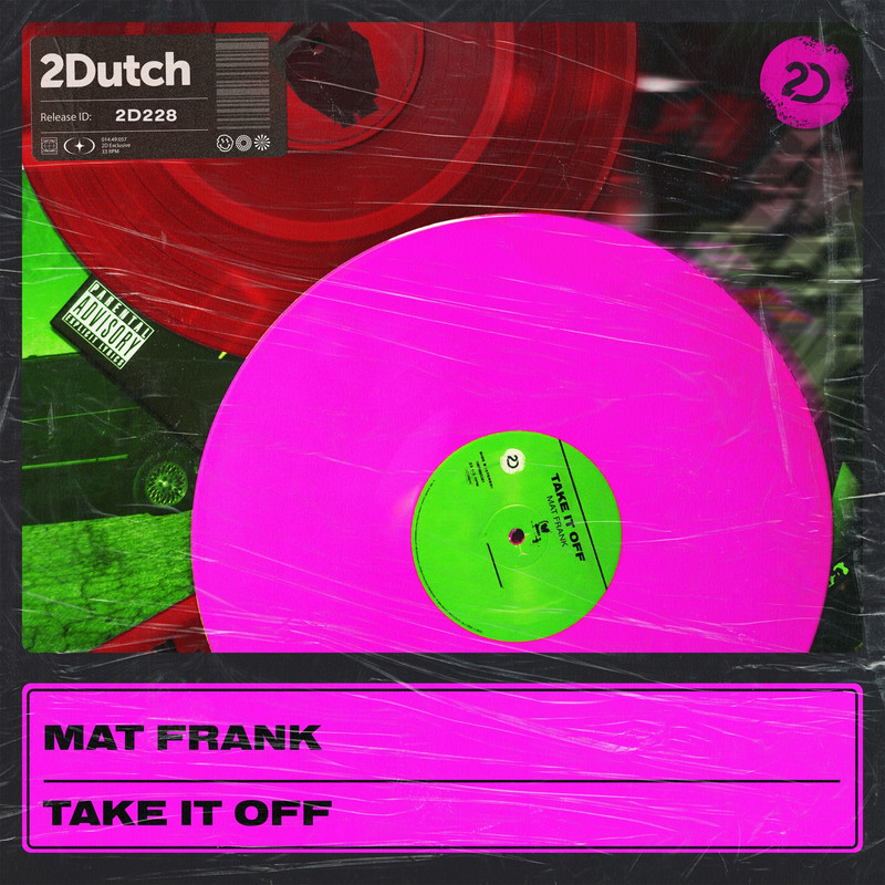 Mat Frank - Take It Off (Extended Mix)
