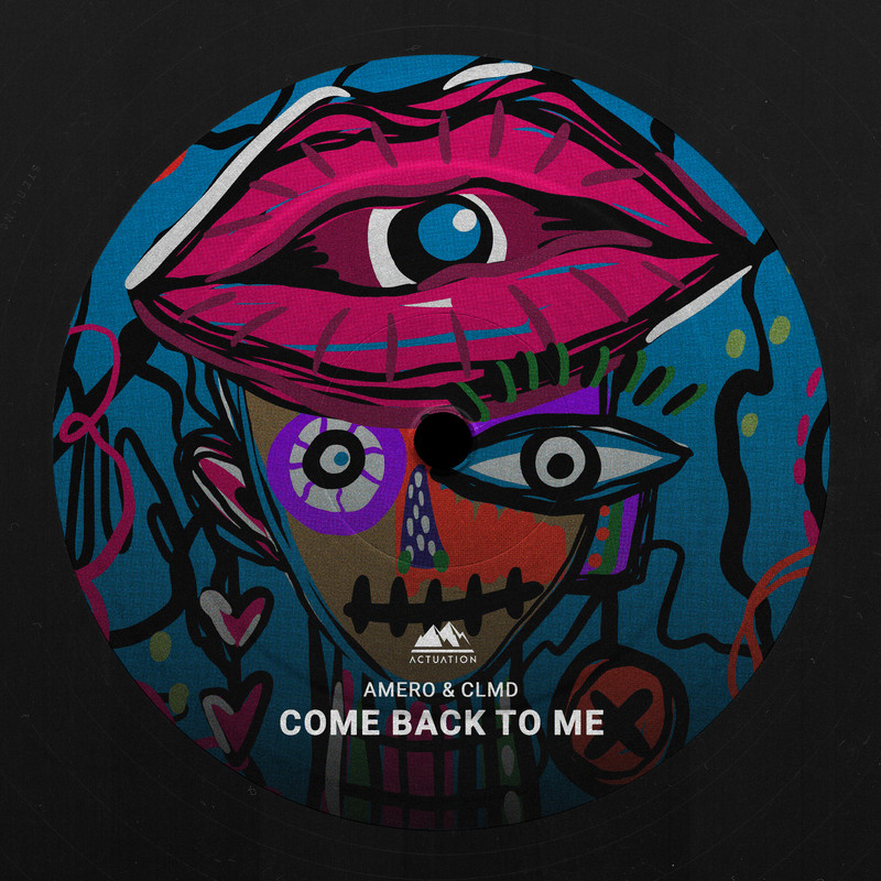 Amero & CLMD - Come Back to Me (Extended Mix)