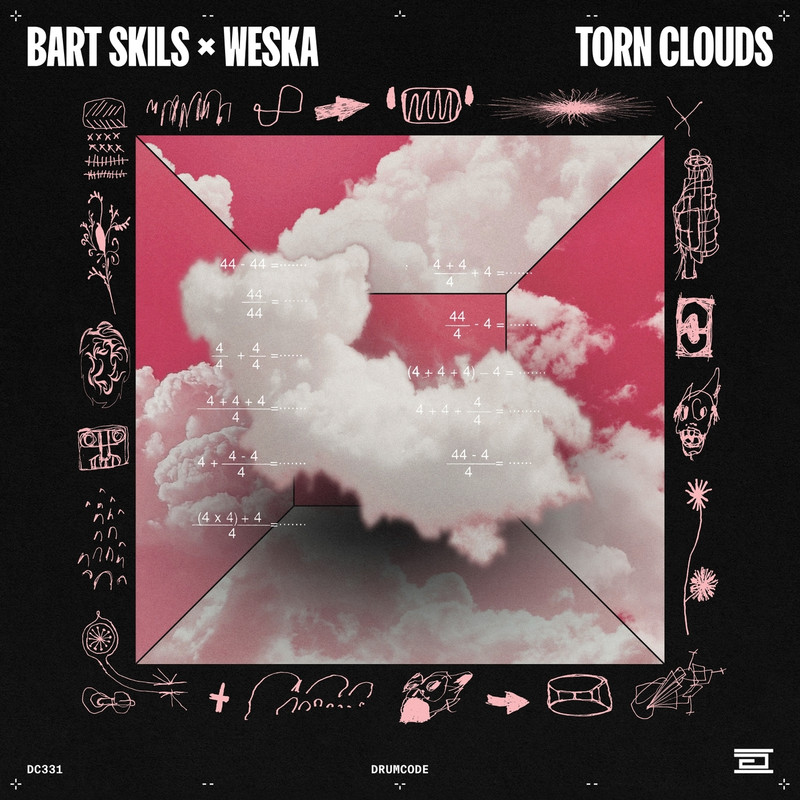 Bart Skils & Weska - Torn Clouds (Extended Mix)