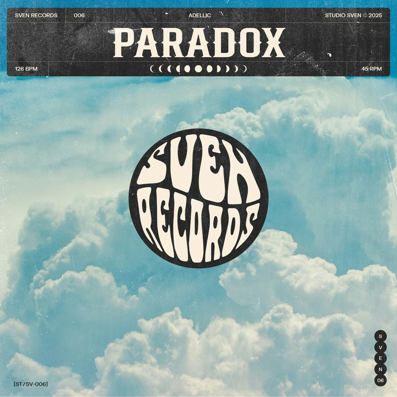 Adellic - Paradox (Original Mix)