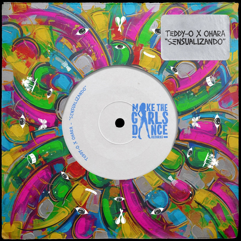 TEDDY-O & OHARA - Sensualizando (Extended Mix)