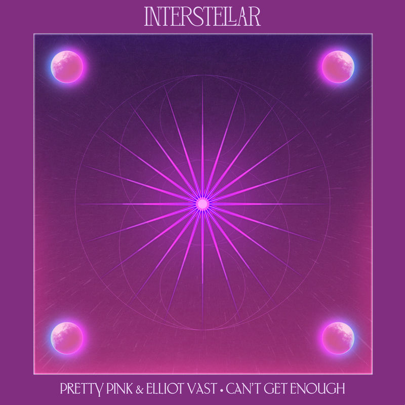 Pretty Pink & Elliot Vast - Can't Get Enough (Original Mix)