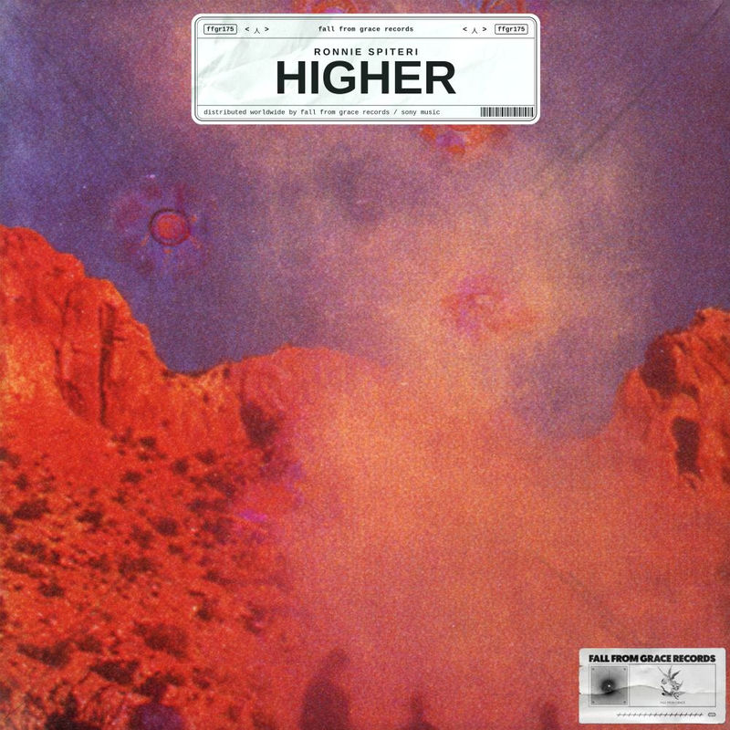 Ronnie Spiteri - Higher (Original Mix)