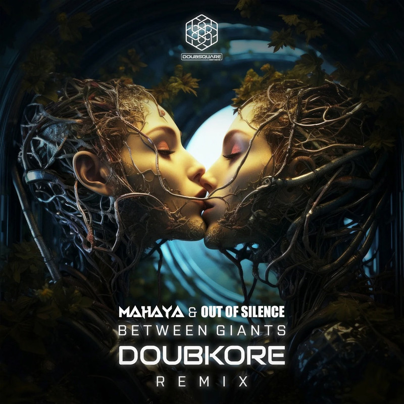 Mahaya & Out Of Silence - Between Giants (DoubKore Remix)