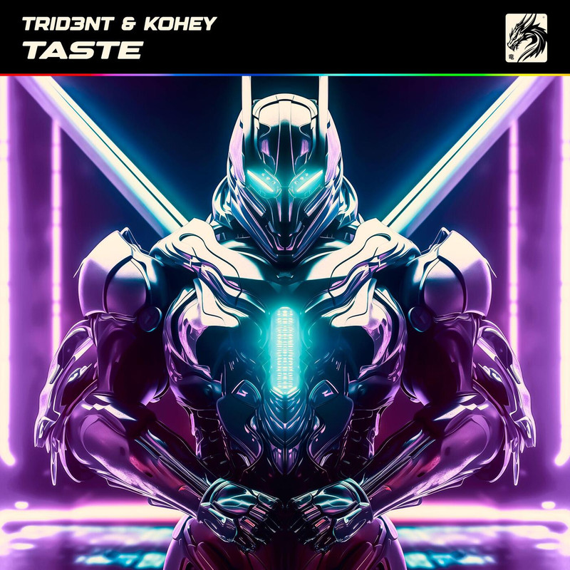 TRID3NT & Kohey - Taste (Extended Mix)