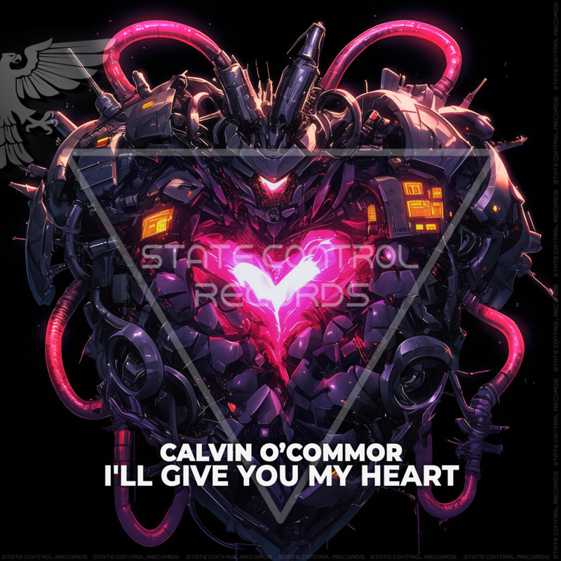 Calvin O'Commor - I'll Give You My Heart (Extended Mix)