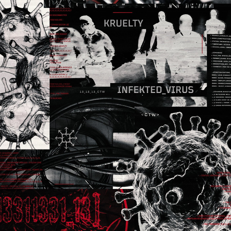 Kruelty - INFEKTED VIRUS (PRO MIX)