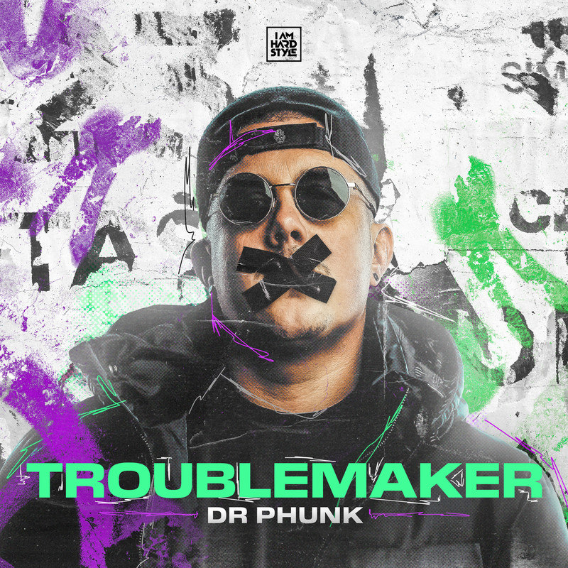 Dr Phunk - Troublemaker (Extended Mix)