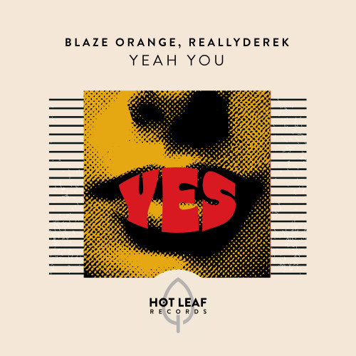 Blaze Orange, ReallyDEREK - Yeah You (Extended Mix)