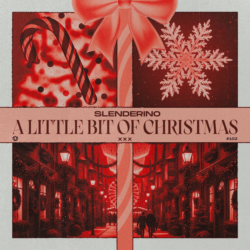 Slenderino - A Little Bit Of Christmas (Original Mix)