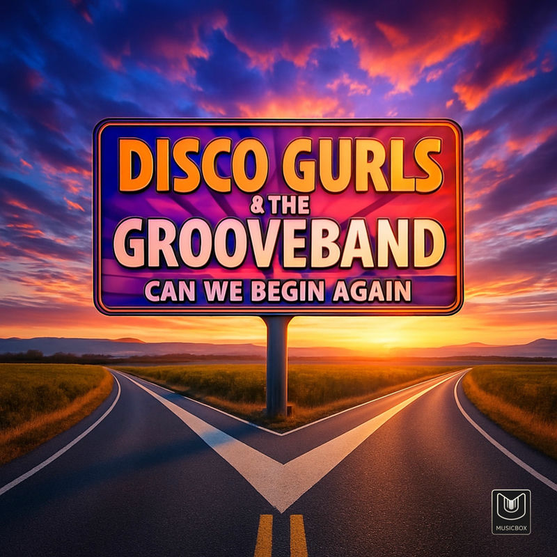 Disco Gurls & The GrooveBand - Can We Begin Again (Extended Mix)