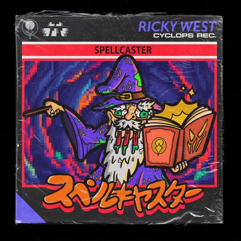 Ricky West - SPELLCASTER (Original Mix)