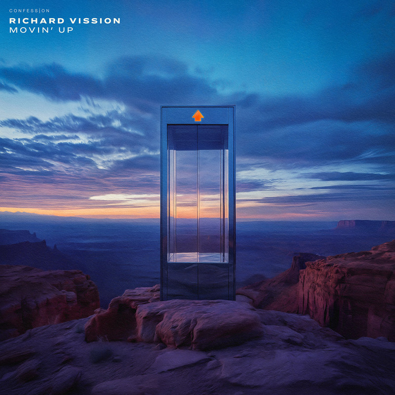 Richard Vission - Movin' Up (Extended Mix)