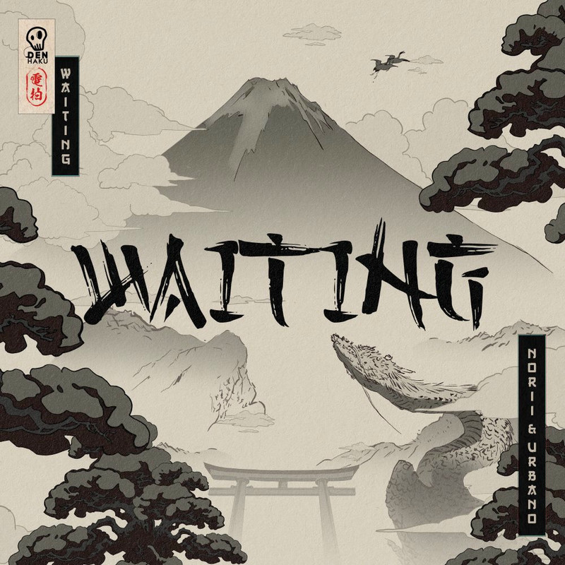 NORII & Urbano - Waiting (Original Mix)