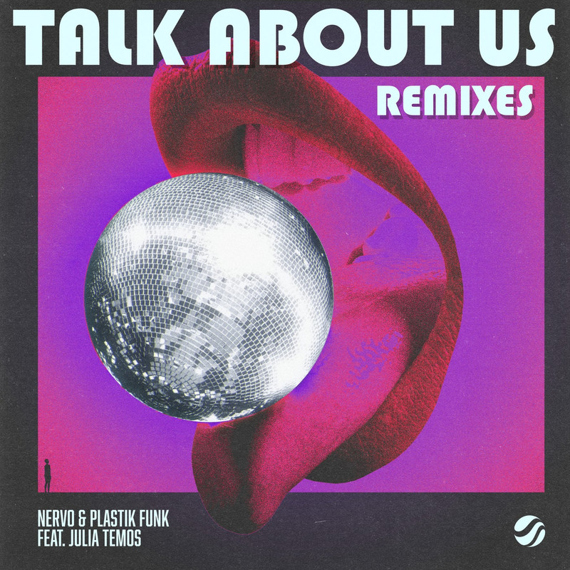 Plastik Funk, NERVO, Julia Temos - Talk About Us (jeonghyeon Extended Remix)