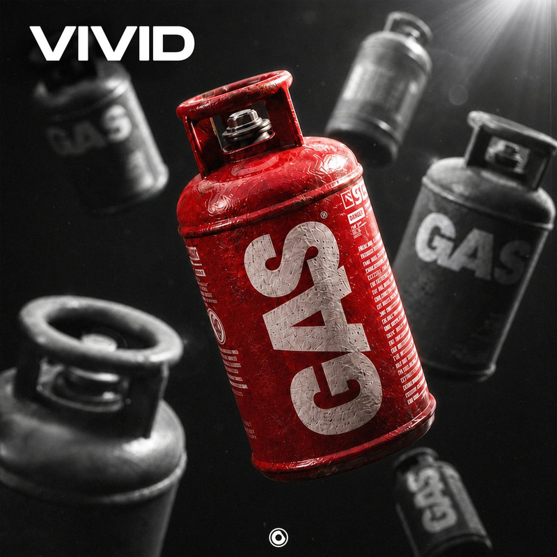VIVID - Gas (Extended Mix)