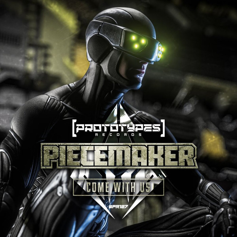 Piecemaker - Come With Us (Original Mix)