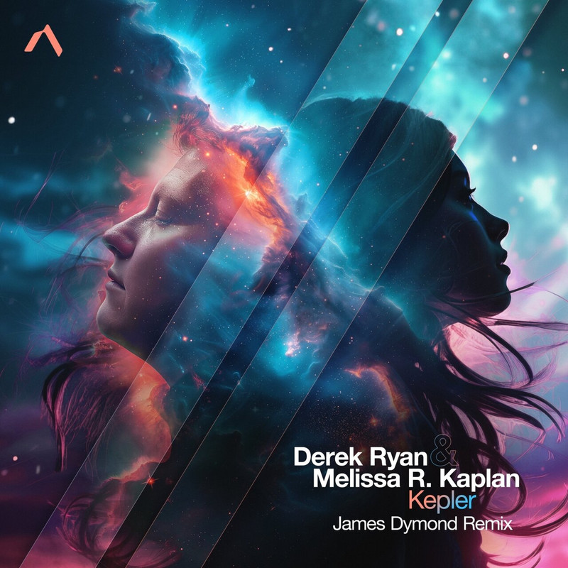 Derek Ryan & Melissa R. Kaplan - Kepler (James Dymond Extended Remix)
