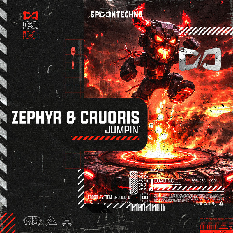 Zephyr, Cruoris - Jumpin' (Extended Mix)