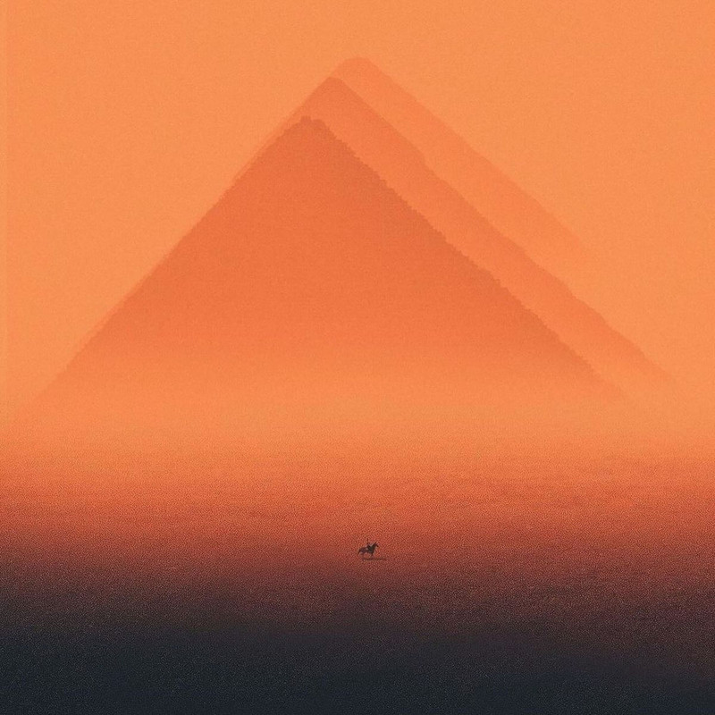 VLX, The Palm Tree Boy - CAIRO (Original Mix)