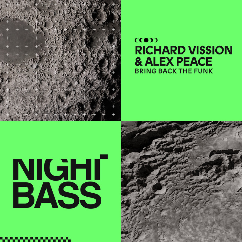 Richard Vission ft. Alex Peace - Bring Back The Funk (Extended Mix)