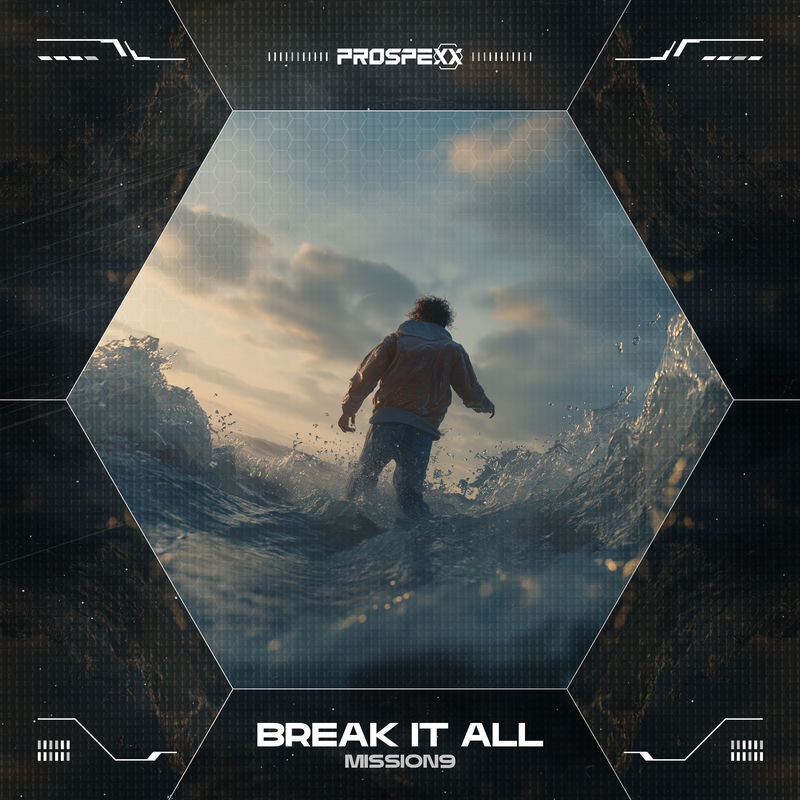 MISSION9 & Scantraxx - Break It All (Original Mix)
