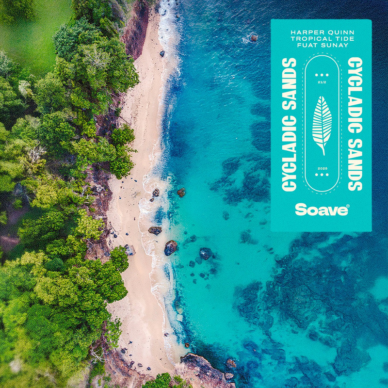 Harper Quinn, Tropical Tide & Fuat Sunay - Cycladic Sands (Original Mix)