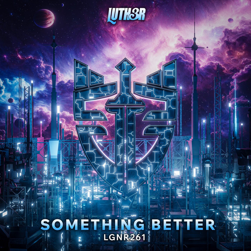 Luther - Something Better (Extended Mix)
