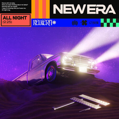 Newera - All Night (Extended Mix)