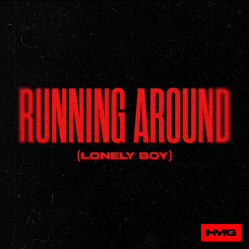 Gang Speed - Running Around (Lonely Boy) (Extended Mix)