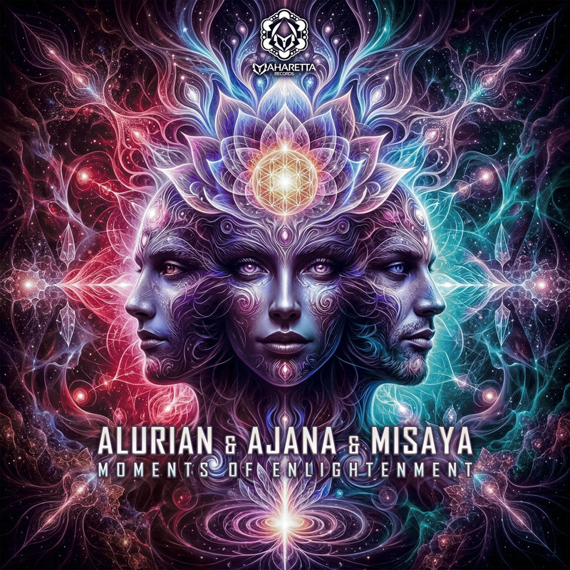 Alurian & Ajana & Misaya - Moments of Enlightenment (Original Mix)