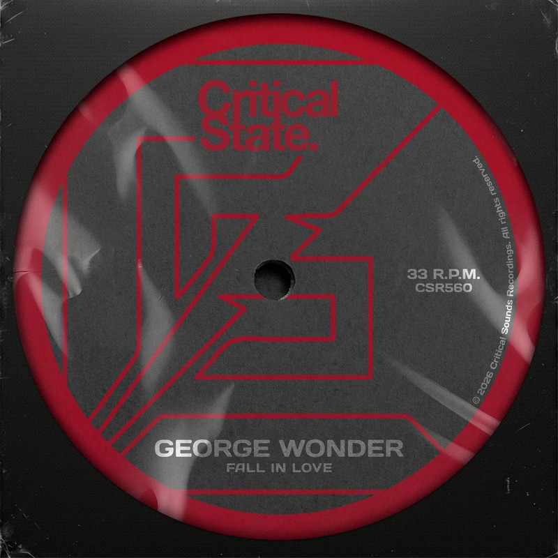 George Wonder - Fall In Love (Original Mix)
