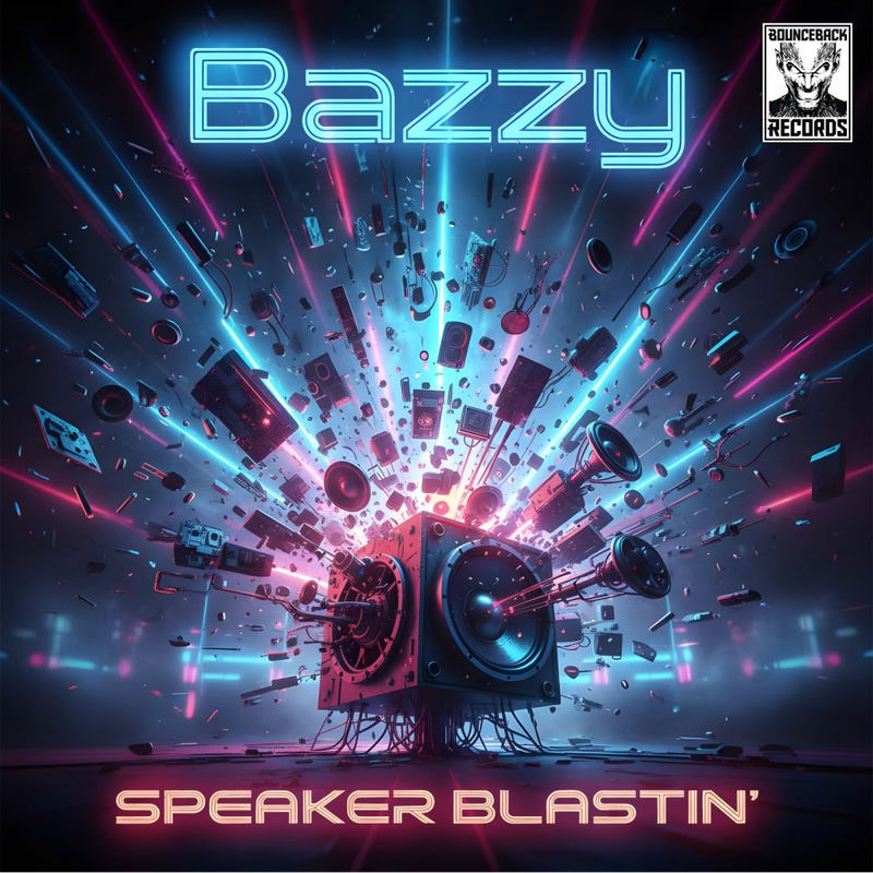 Bazzy - Speaker Blastin' (Original Mix)