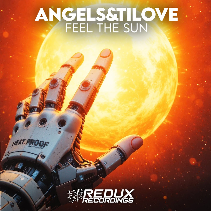 Angels&Tilove - Feel The Sun (Extended Mix)