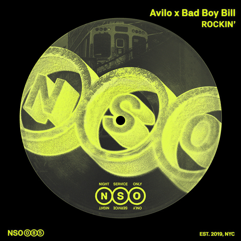 Avilo & Bad Boy Bill - Rockin’ (Extended Mix)
