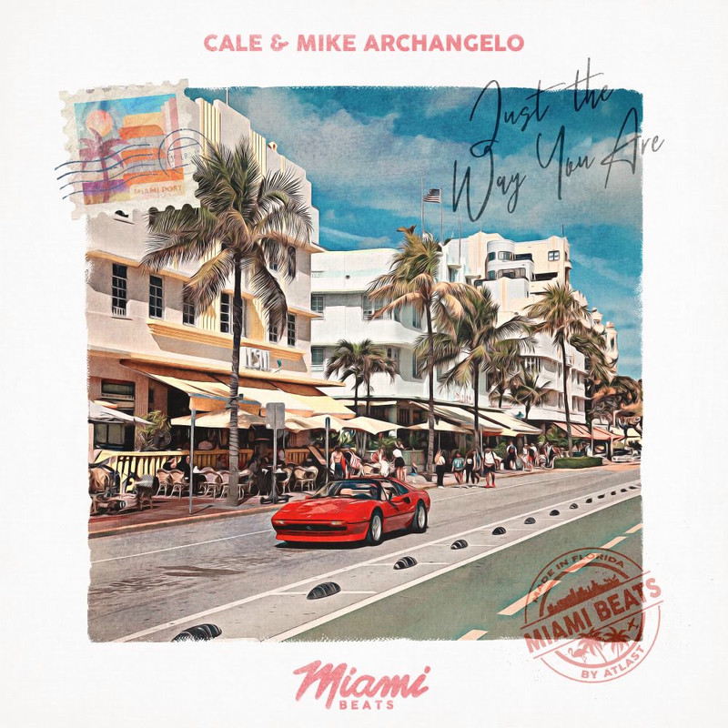 Cale & Mike Archangelo - Just The Way You Are (Original Mix)