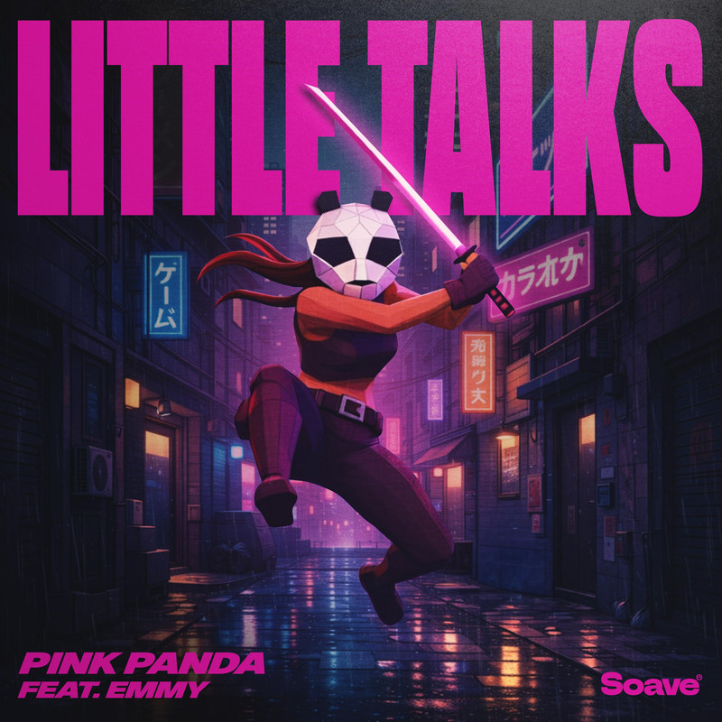 Pink Panda - Little Talks (feat. EMMY) (Extended Mix)