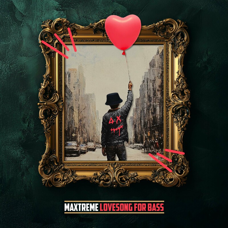 Maxtreme - Lovesong for Bass (Original Mix)