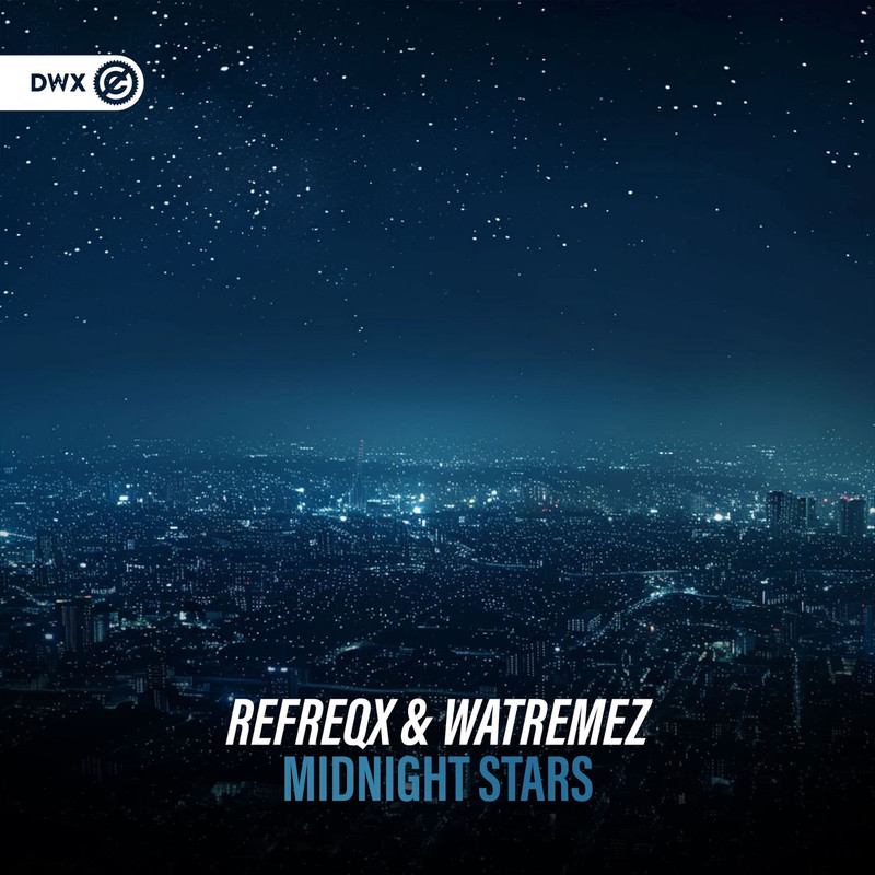 RefreqX, Watremez - Midnight Stars (Original Mix)