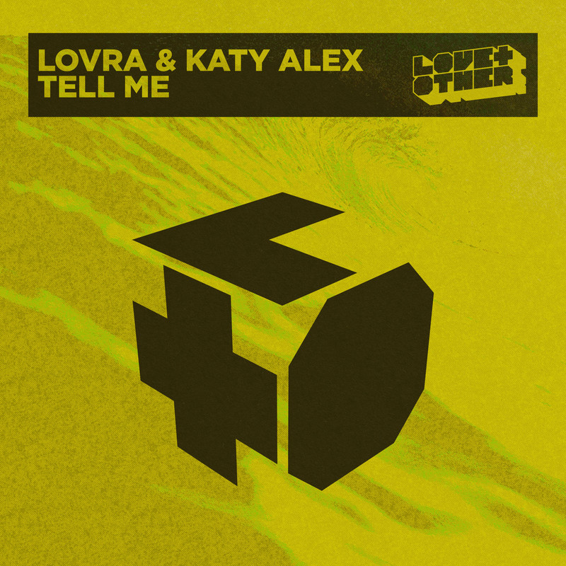LOVRA, Katy Alex - Tell Me (Extended Mix)