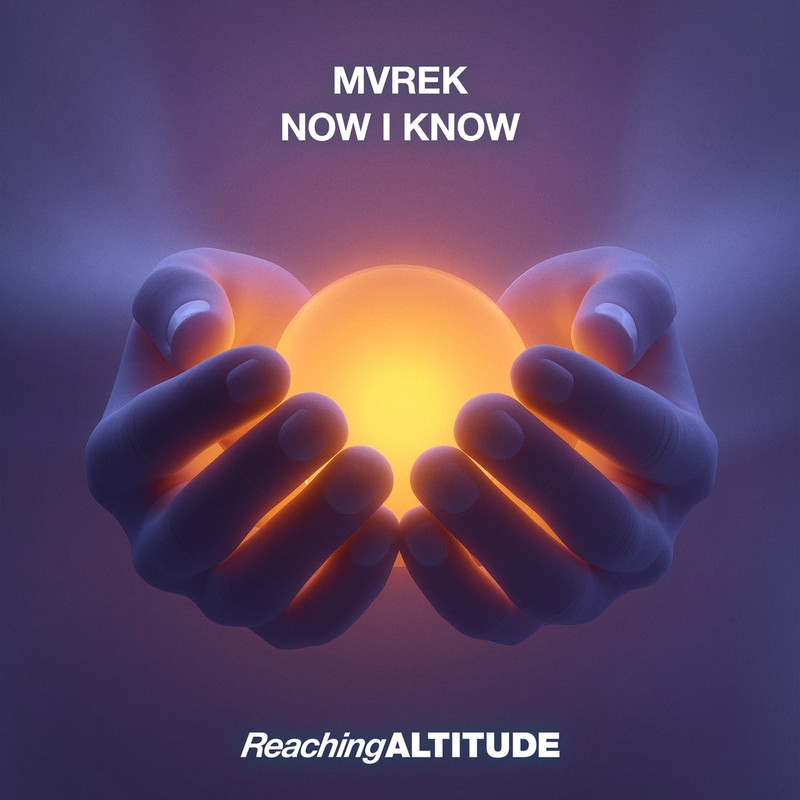 Mvrek - Now I Know (Extended Mix)