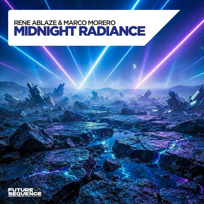 Rene Ablaze & Marco Morero - Midnight Radiance (Extended Mix)