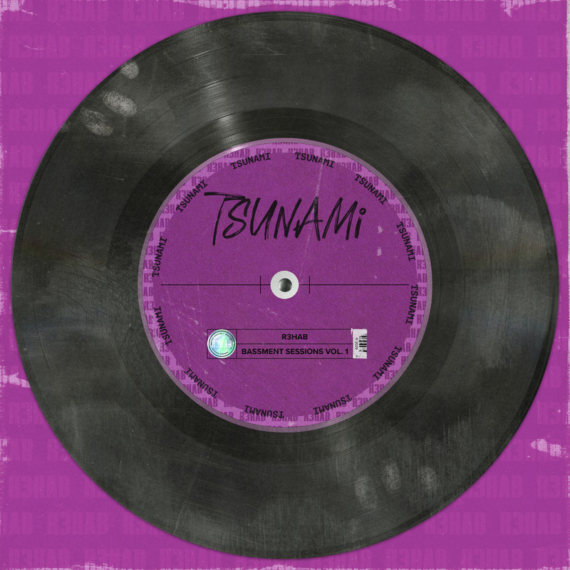 R3HAB - Tsunami (Extended Mix)