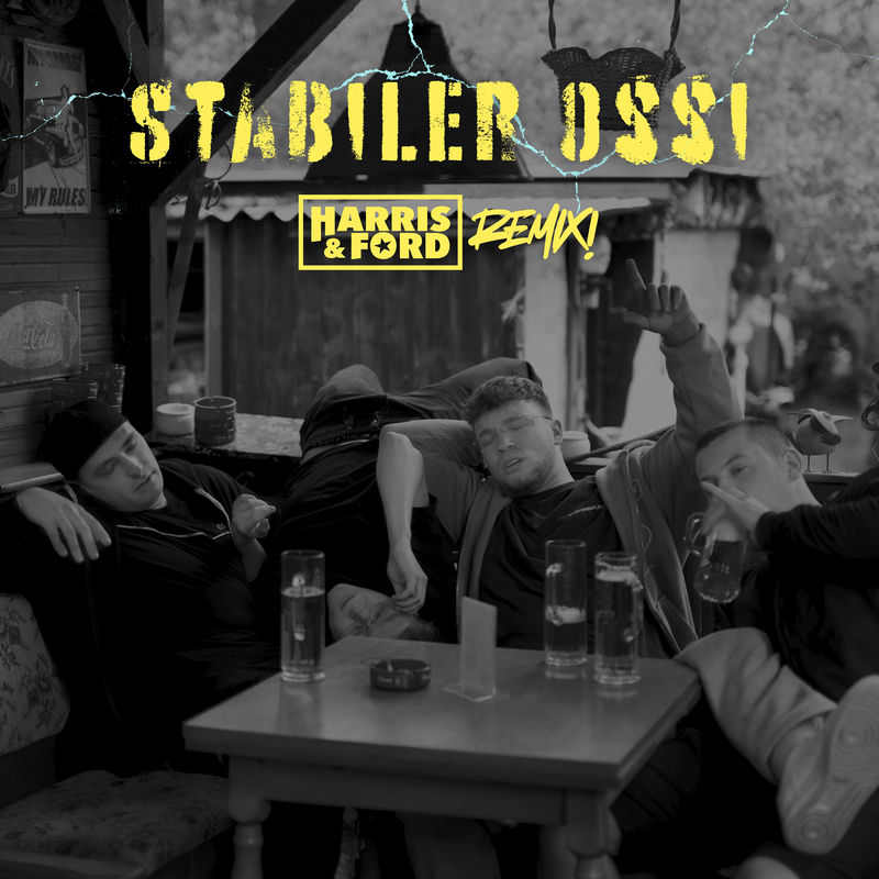 marlo.mp4 & ViruzZ - Stabiler Ossi (Harris & Ford Remix)