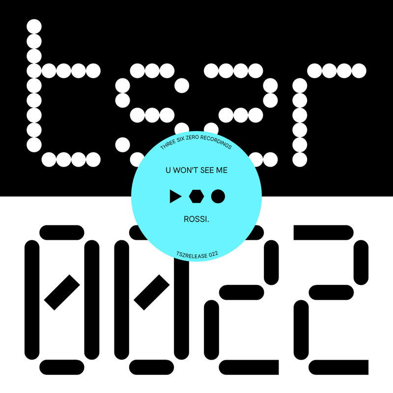 Mystic Bill, Rossi. - U Won't See Me (Original Mix)