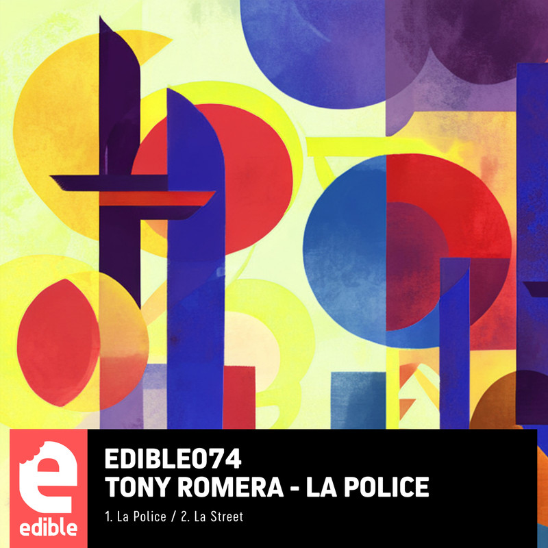 Tony Romera - La Police (Extended Mix)