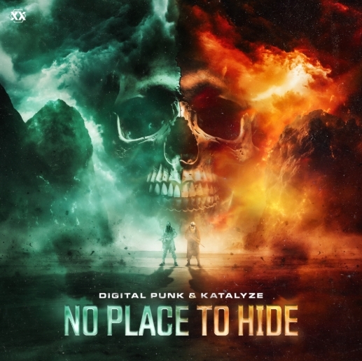 Digital Punk & Katalyze - No Place To Hide (Extended Mix)